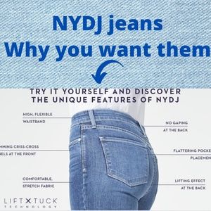 NYDJ Jeans WHY YOU WANT THEM